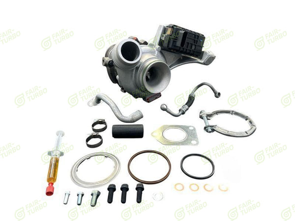 Turbolader-Komplettset Generalüberholt für BMW 1 – OE 7810189