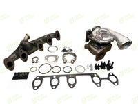 Turbolader-Komplettset Generalüberholt für VW MULTIVAN T5 – OE 070145701H