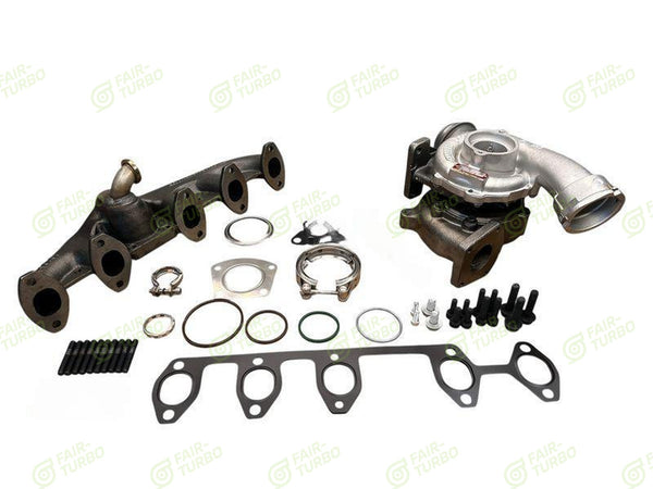 Turbolader-Komplettset Generalüberholt für VW MULTIVAN T5 – OE 070145701H