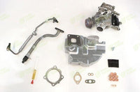 Turbolader-Komplettset Generalüberholt für FORD B-MAX – OE 1761181