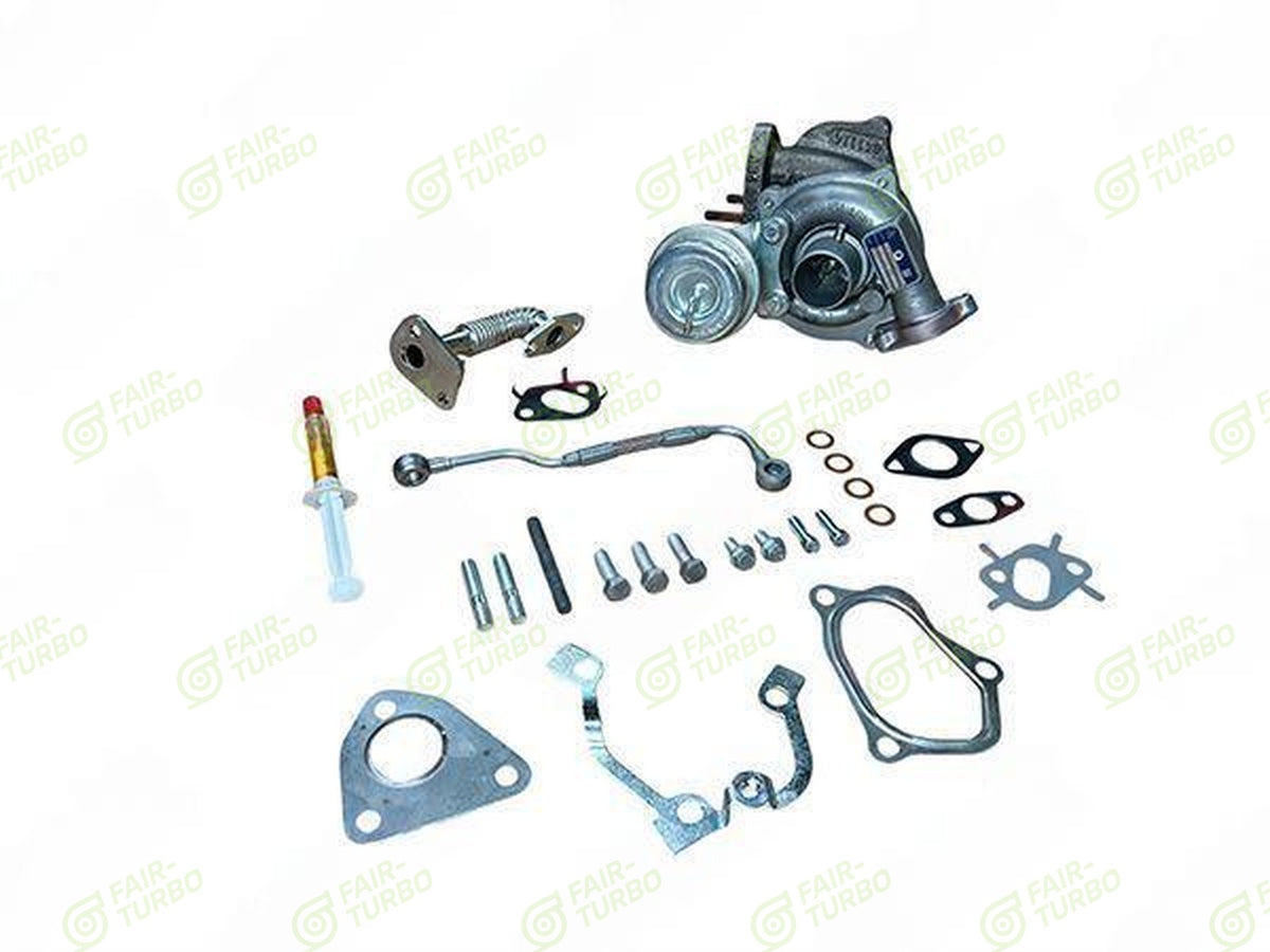 Turbolader-Komplettset FIAT 500 Generalüberholt