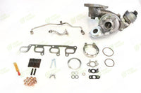 Turbolader-Komplettset Generalüberholt für AUDI A3 – OE 03L253019Q