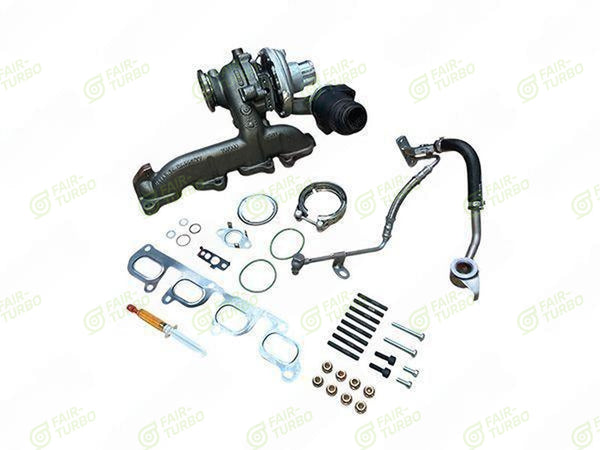 Turbolader-Komplettset Generalüberholt für VW AMAROK – OE 03L253014CX