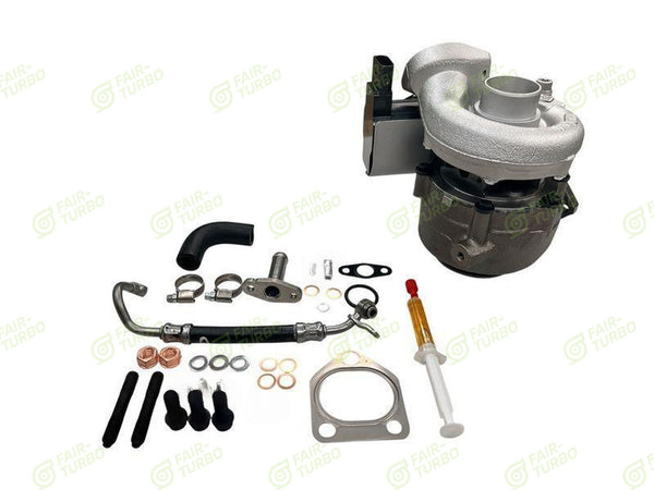 Turbolader-Komplettset Generalüberholt für BMW 1 – OE 2414326