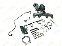 Turbolader-Komplettset Generalüberholt für AUDI A3 – OE 03G253019K