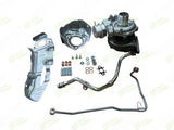 Turbolader-Komplettset Generalüberholt für FIAT TALENTO Bus – OE 6000620411