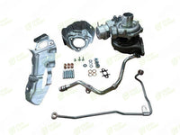 Turbolader-Komplettset Generalüberholt für FIAT TALENTO Bus – OE 6000620411