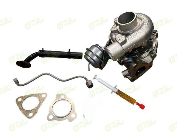 Turbolader-Komplettset Generalüberholt für Hyundai TUCSON – OE 2823-127400