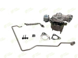 Turbolader-Komplettset Generalüberholt für AUDI A4 B6 – OE 038145702E