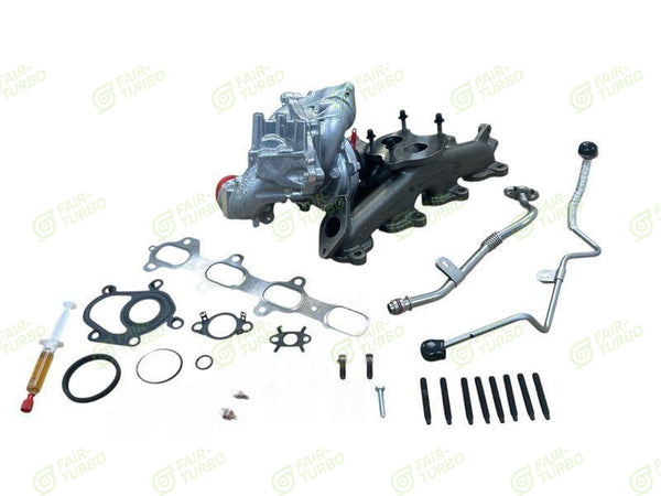 Turbolader-Komplettset Generalüberholt für Nissan NV400 Bus – OE 6990902200
