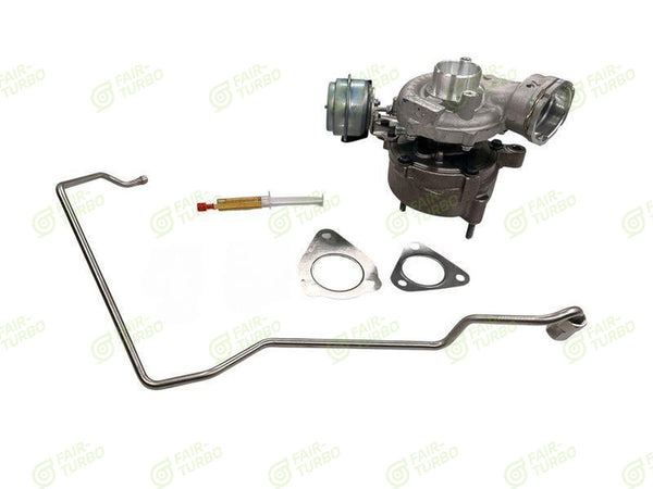 Turbolader-Set Generalüberholt für AUDI A4 B7 – OE 038145702E