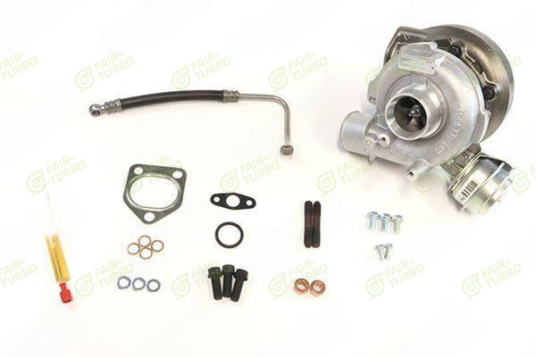 Turbolader-Set Generalüberholt für BMW 5 – OE 11652248906G