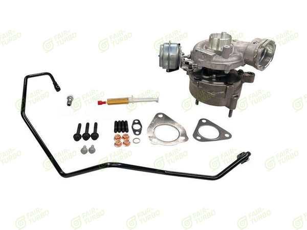 Turbolader-Set Generalüberholt für AUDI A4 B6 – OE 038145702E
