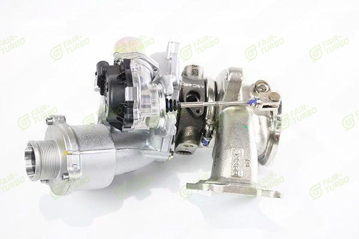 Turbolader AUDI A3 Original Neu – Bild 2