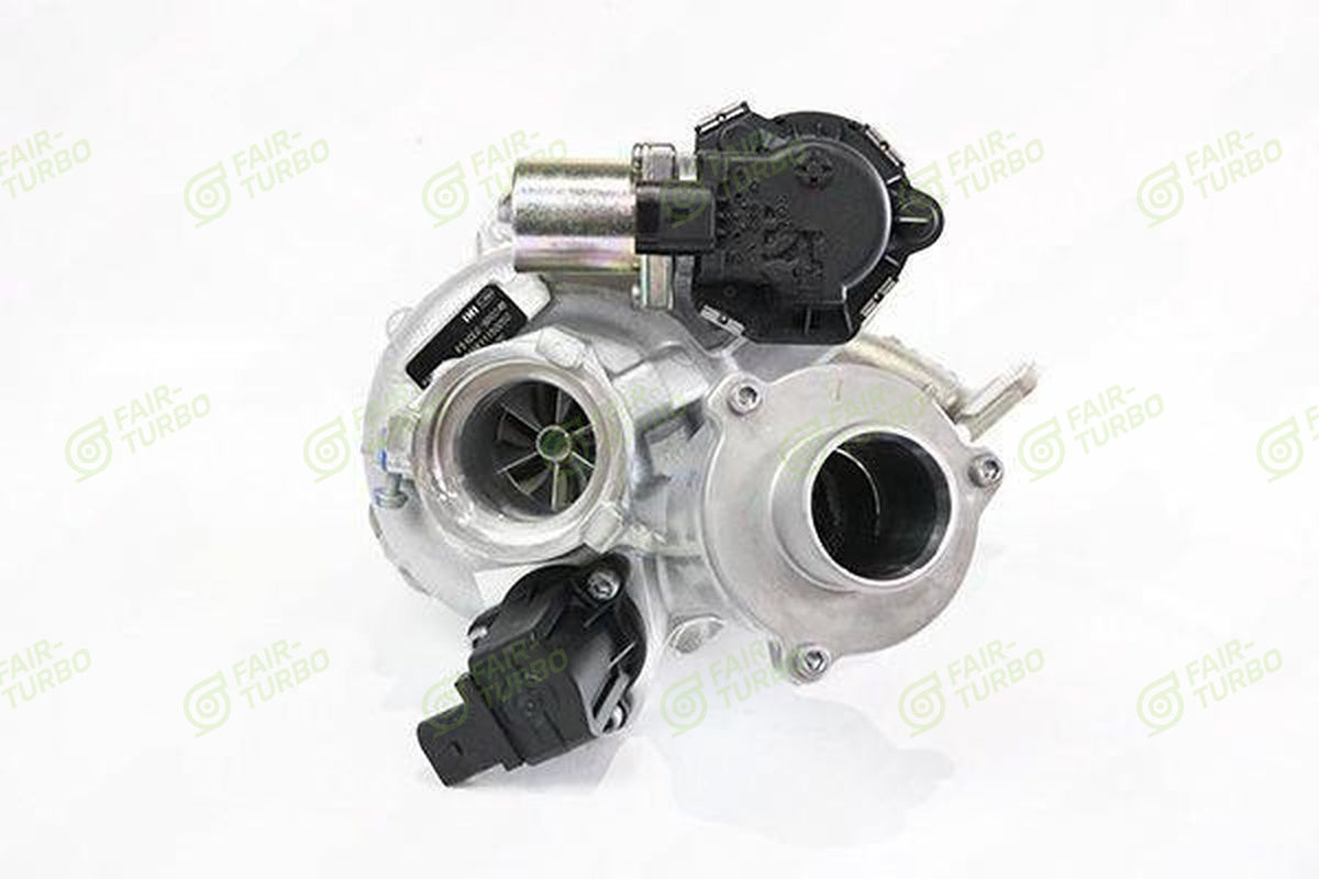Turbolader AUDI A3 Original Neu – Bild 3