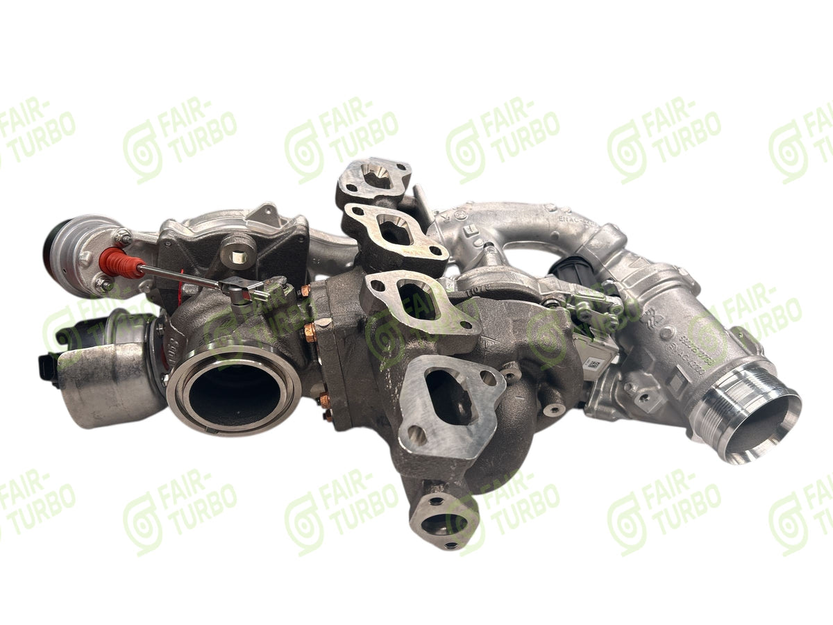 Turbolader VW MULTIVAN T6 Original Neu – Bild 4