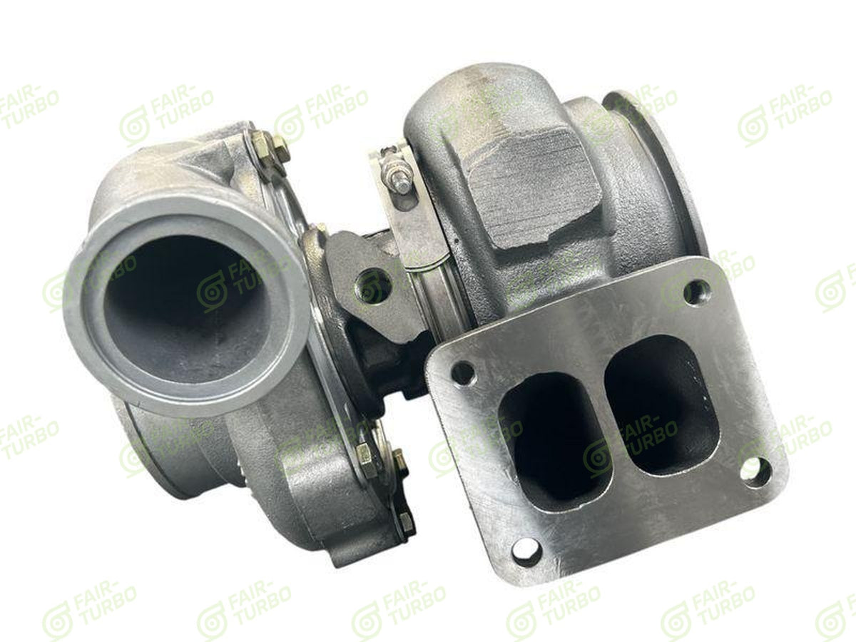 Turbolader SCANIA 4 - series Original Neu – Bild 4
