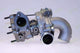 Turbolader Original Neu für Hyundai H-1 / STAREX Bus – OE 28200-4A001