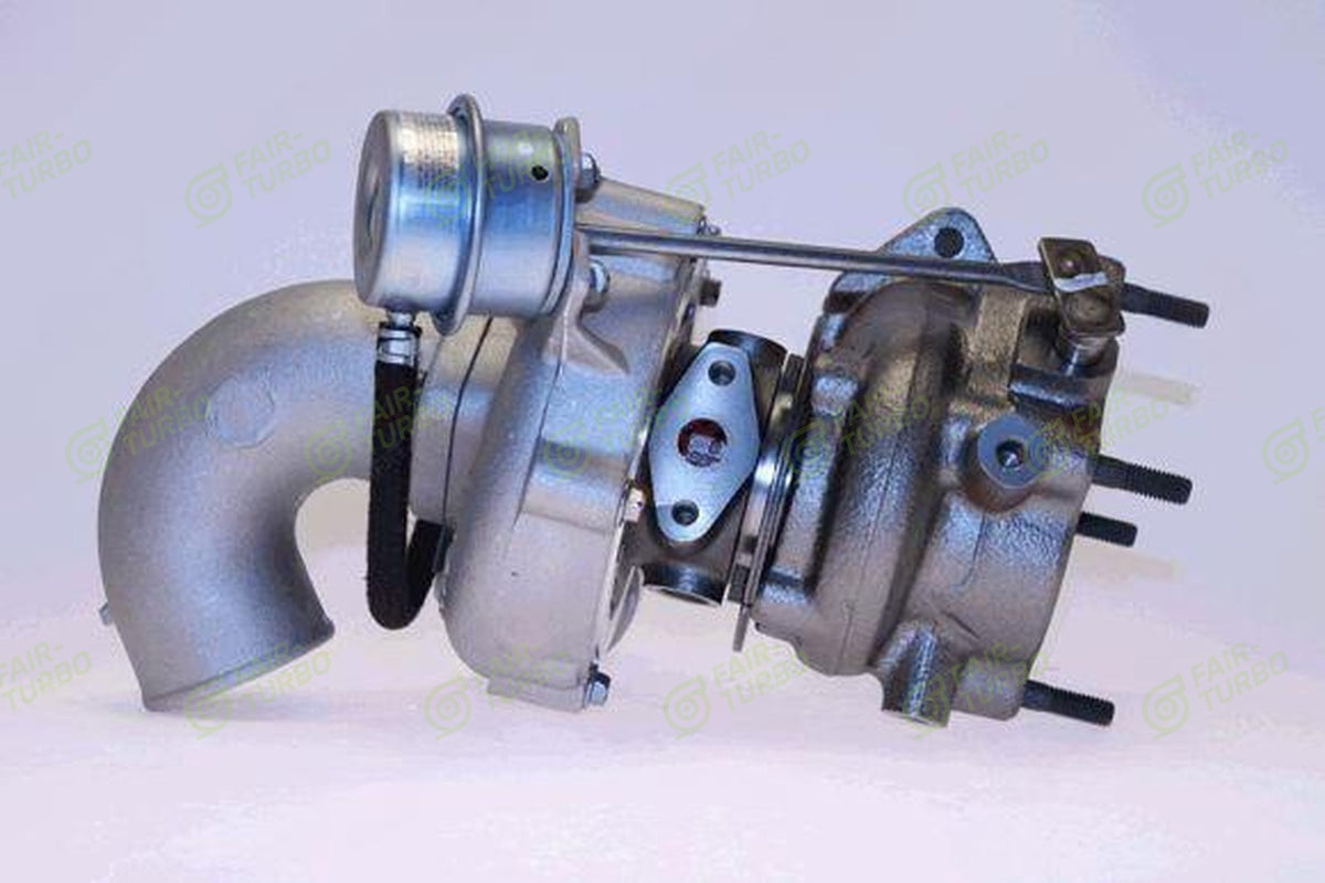Turbolader HYUNDAI H-1 Original Neu – Bild 2