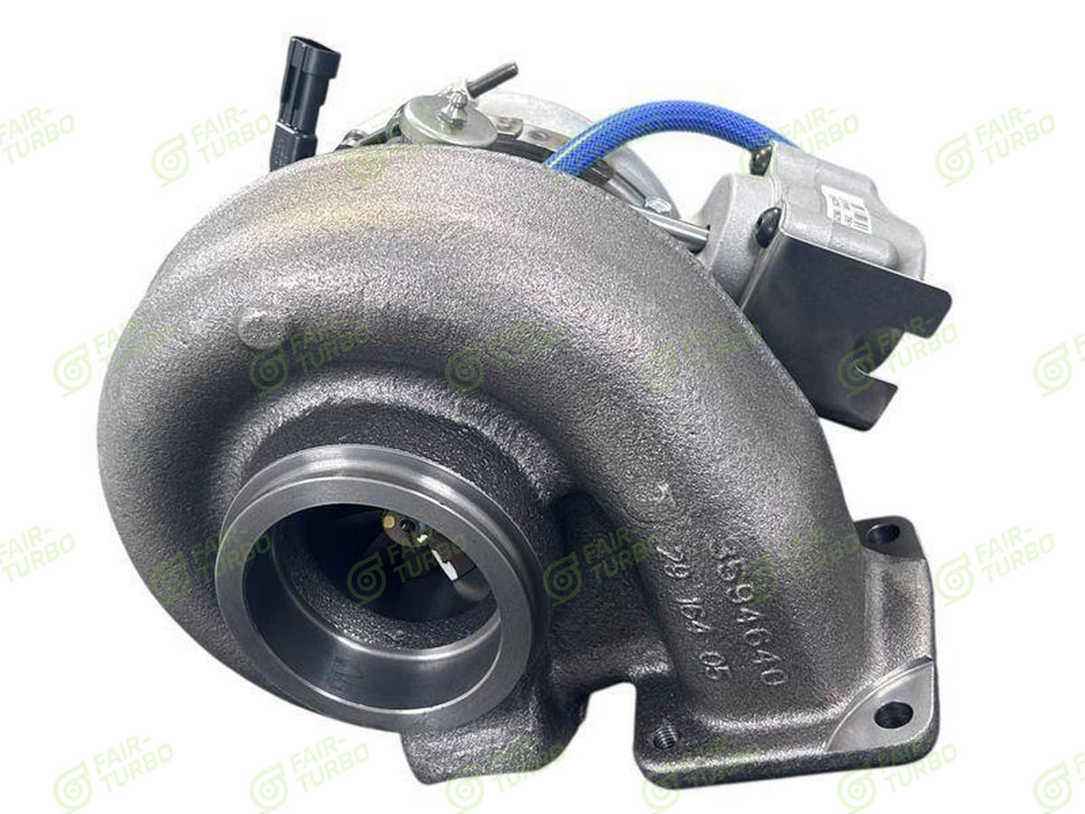 Turbolader IVECO EUROTECH MH Original Neu