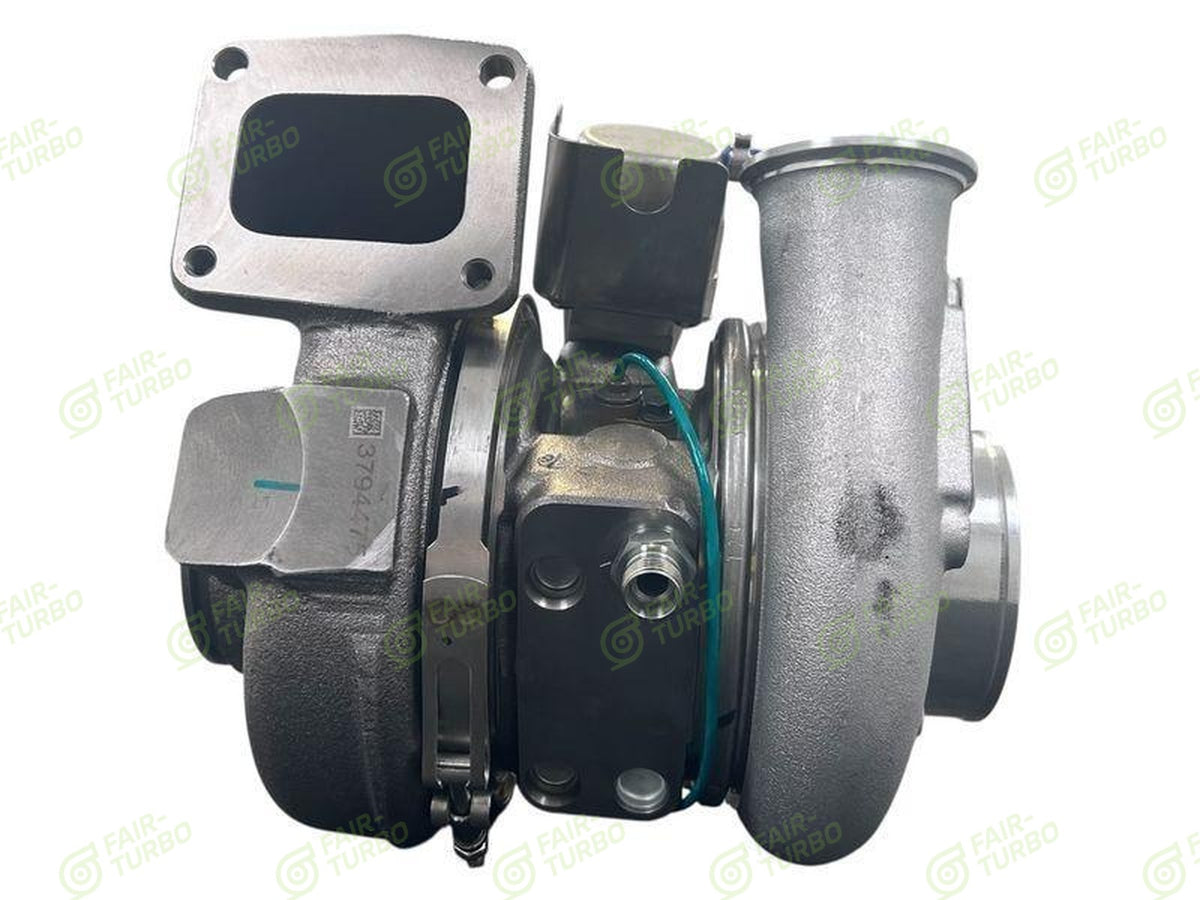 Turbolader IVECO EUROTECH MH Original Neu – Bild 2