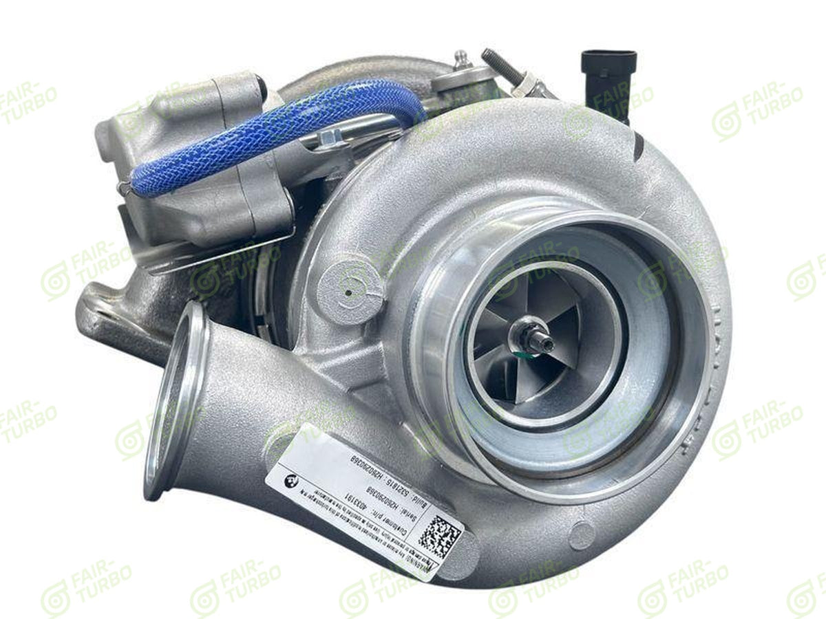 Turbolader IVECO EUROTECH MH Original Neu – Bild 3