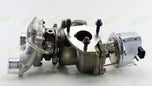 Turbolader Original Neu für Land Rover DISCOVERY IV – OE AH2Q-6K682-AH