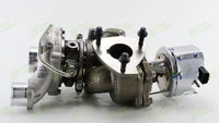 Turbolader Original Neu für Land Rover DISCOVERY IV – OE AH2Q-6K682-AH