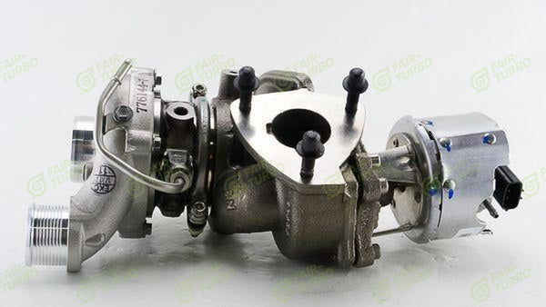Turbolader Original Neu für Land Rover DISCOVERY IV – OE AH2Q-6K682-AH