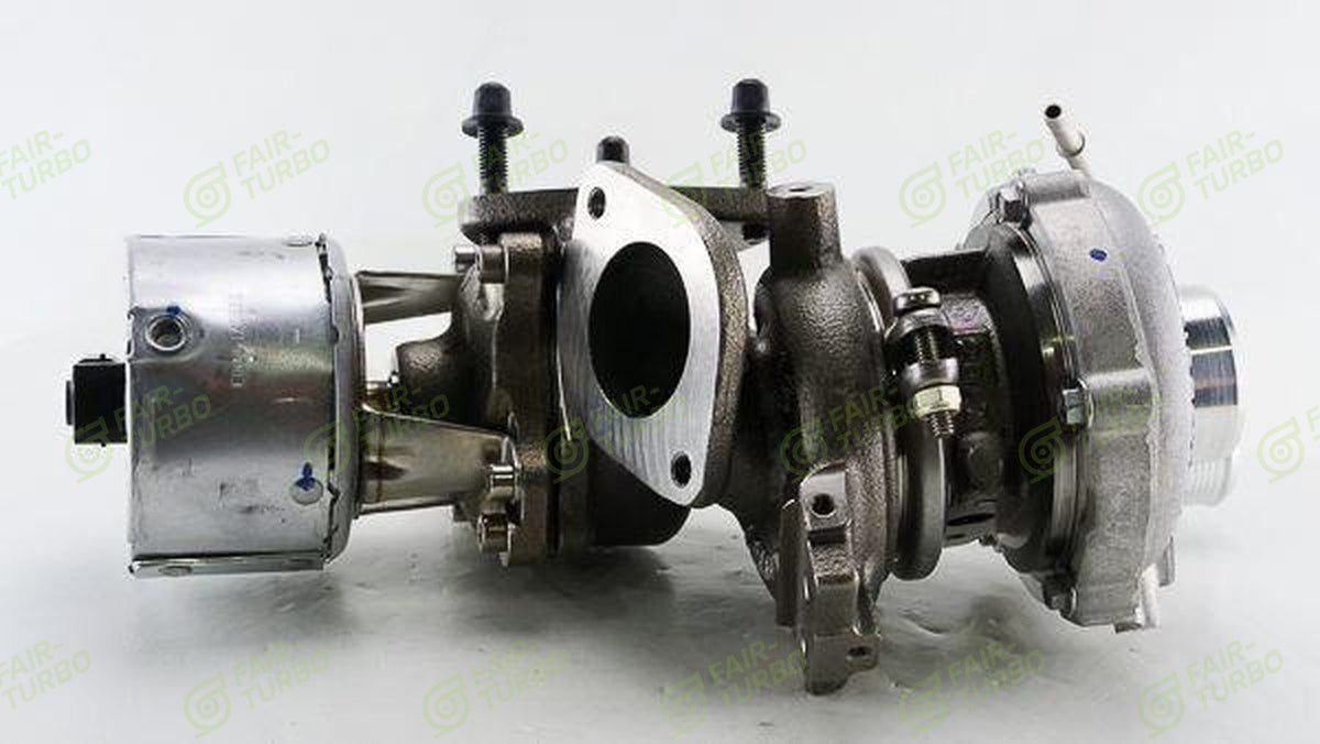 Turbolader LAND ROVER DISCOVERY IV Original Neu – Bild 2