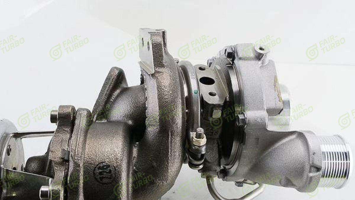 Turbolader LAND ROVER DISCOVERY IV Original Neu – Bild 3