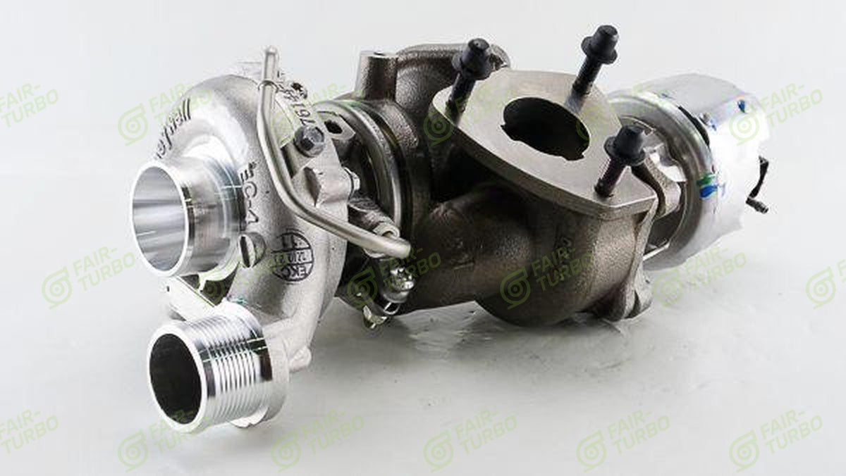 Turbolader LAND ROVER DISCOVERY IV Original Neu – Bild 4