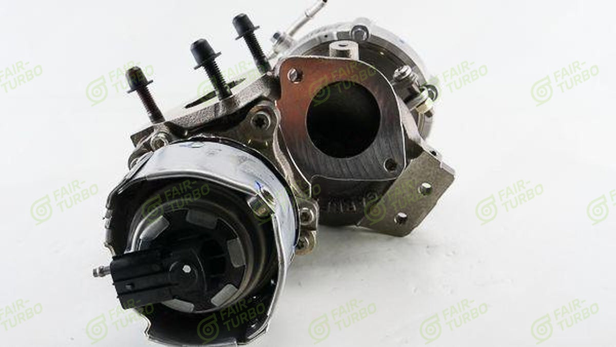 Turbolader LAND ROVER DISCOVERY IV Original Neu – Bild 5