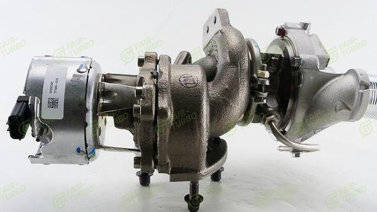 Turbolader LAND ROVER DISCOVERY IV Original Neu – Bild 6