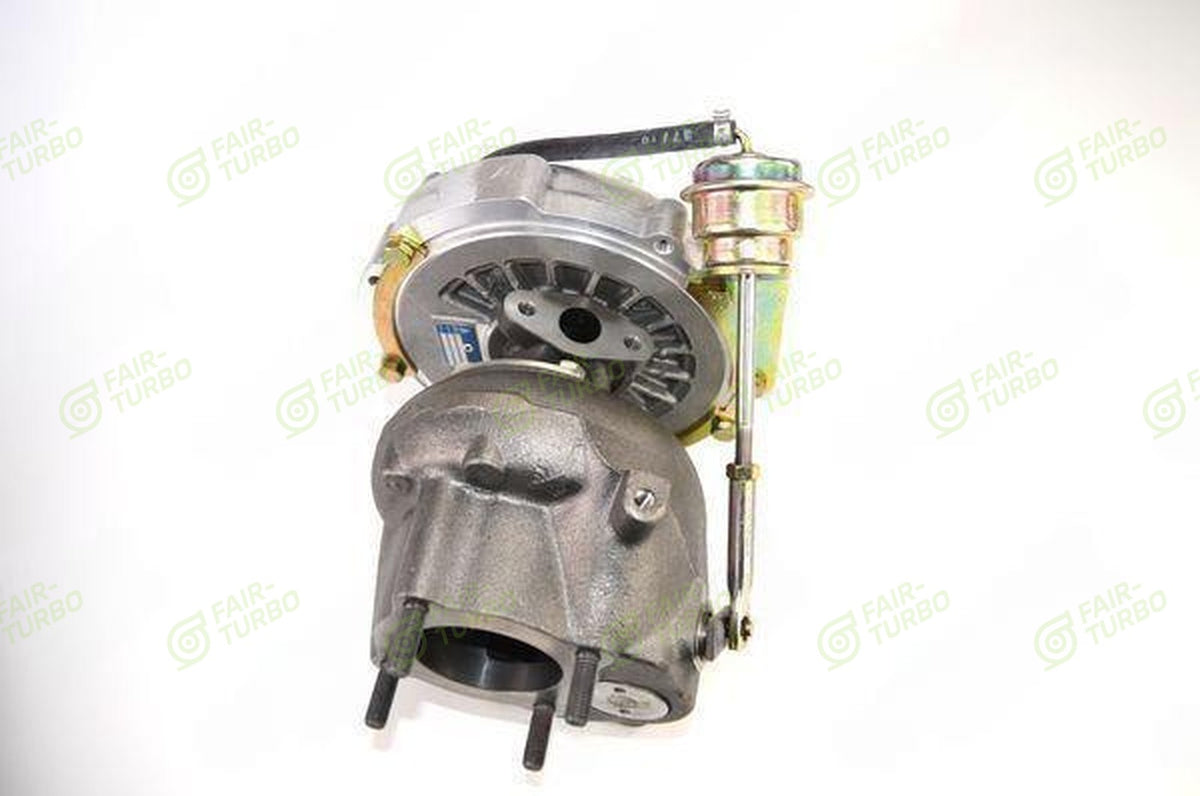 Turbolader MERCEDES-BENZ ATEGO Original Neu – Bild 2
