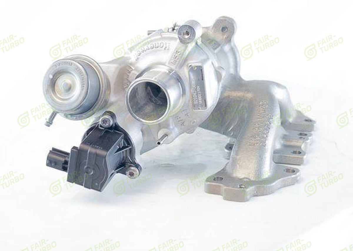 Turbolader DACIA DOKKER Kasten/Großraumlimousine Original Neu – Bild 4