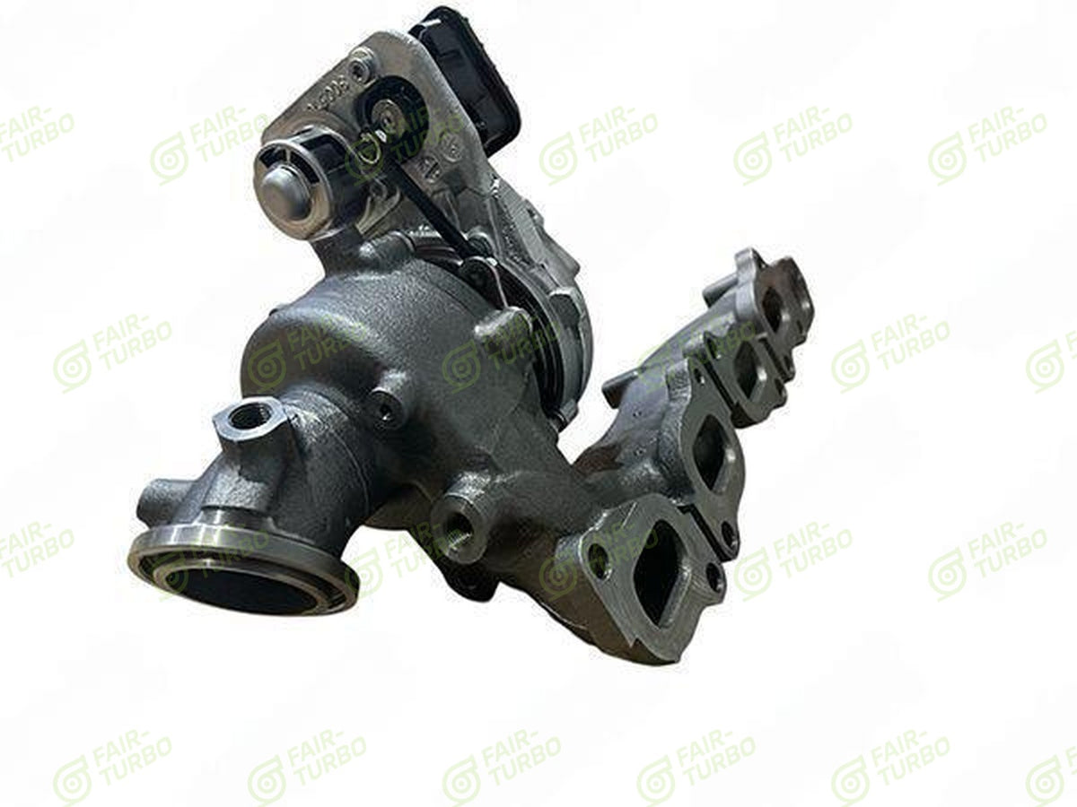 Turbolader Original Neu