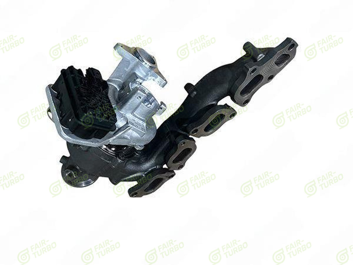 Turbolader Original Neu – Bild 2