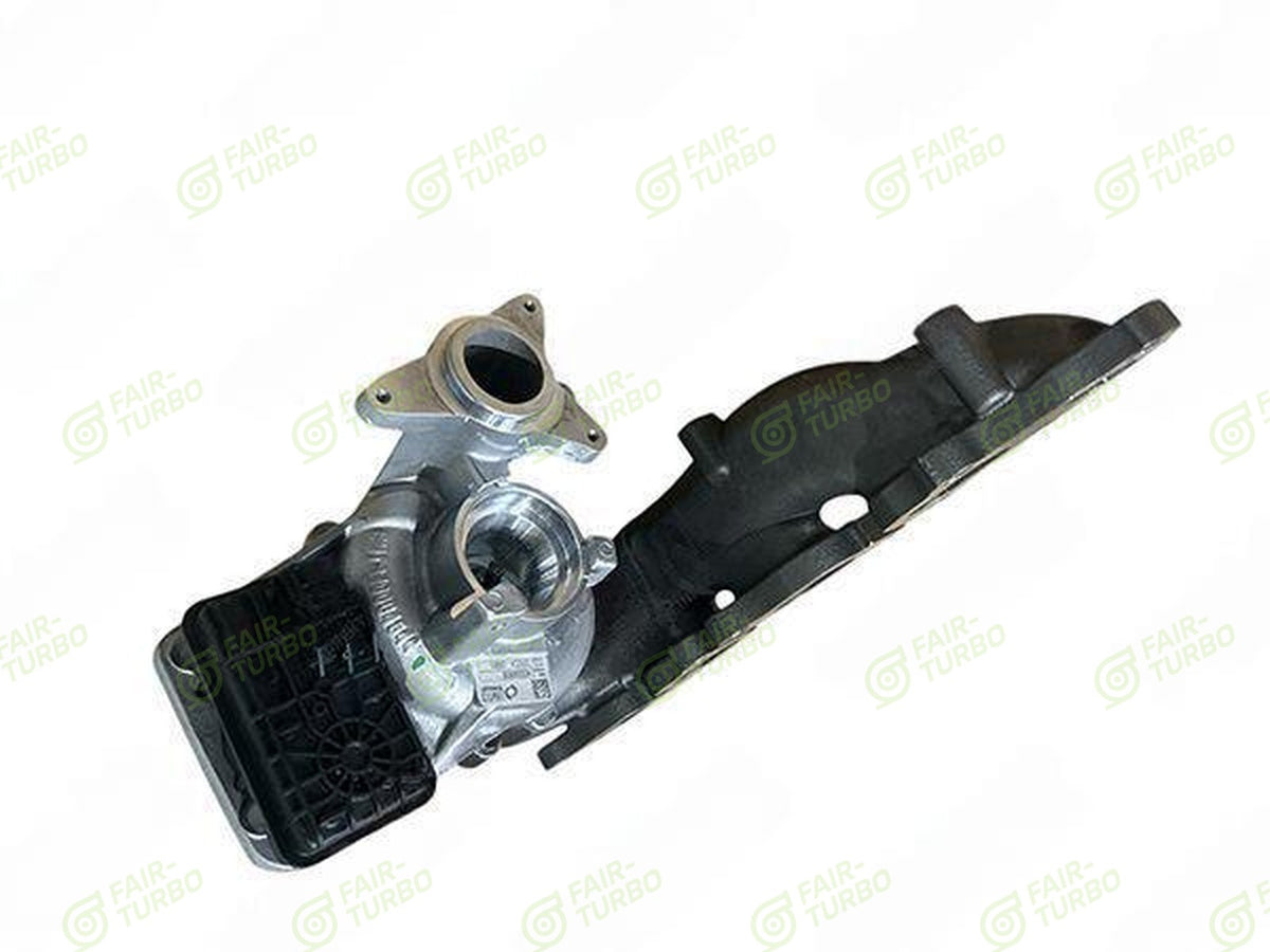 Turbolader Original Neu – Bild 3