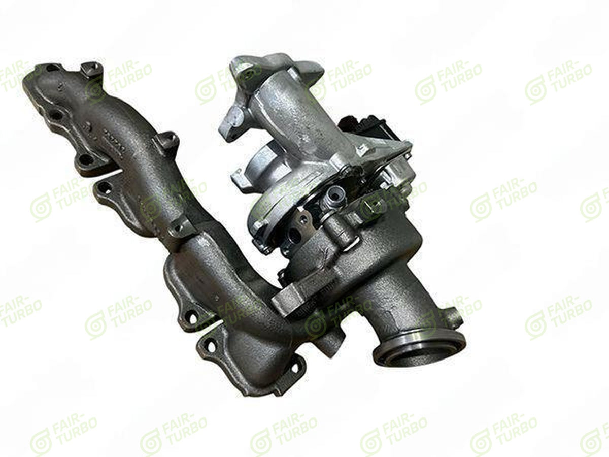 Turbolader Original Neu – Bild 4