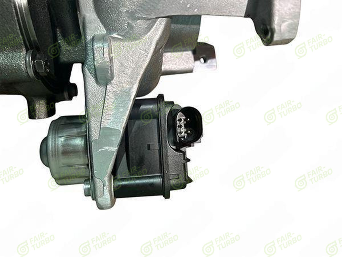 Turbolader Original Neu – Bild 5