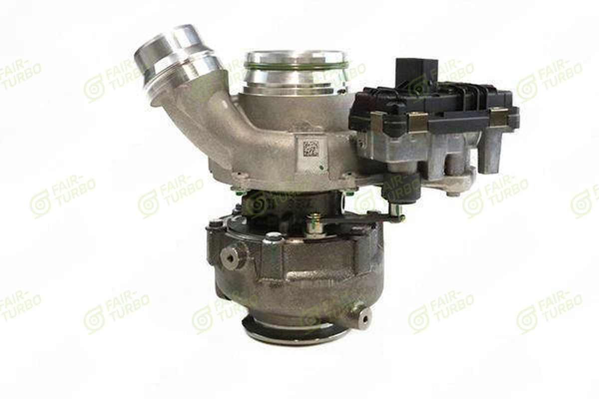 Turbolader TOYOTA AVENSIS Kombi Original Neu – Bild 2