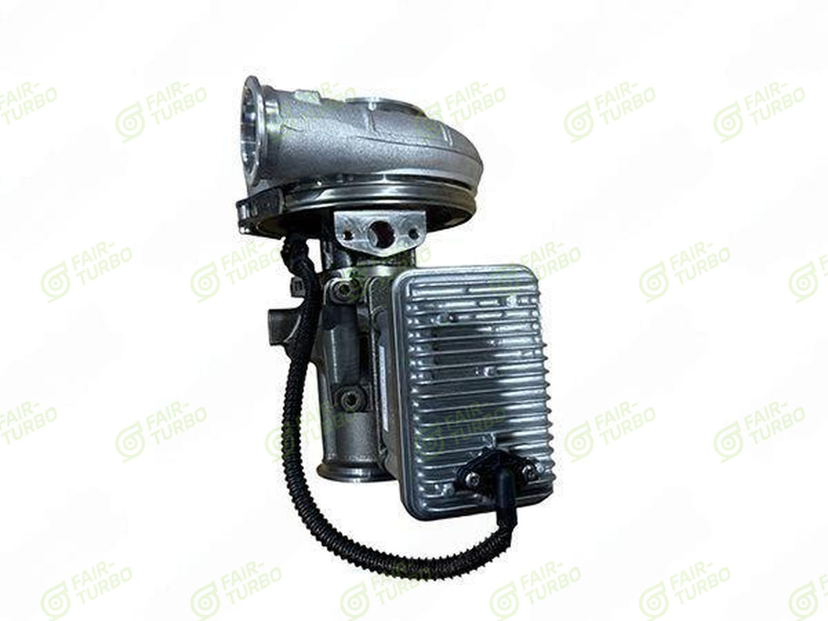 Turbolader MERCEDES-BENZ ATEGO 3 Original Neu – Bild 2