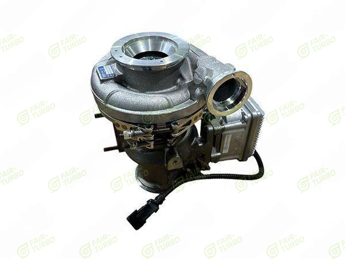 Turbolader MERCEDES-BENZ ATEGO 3 Original Neu – Bild 3