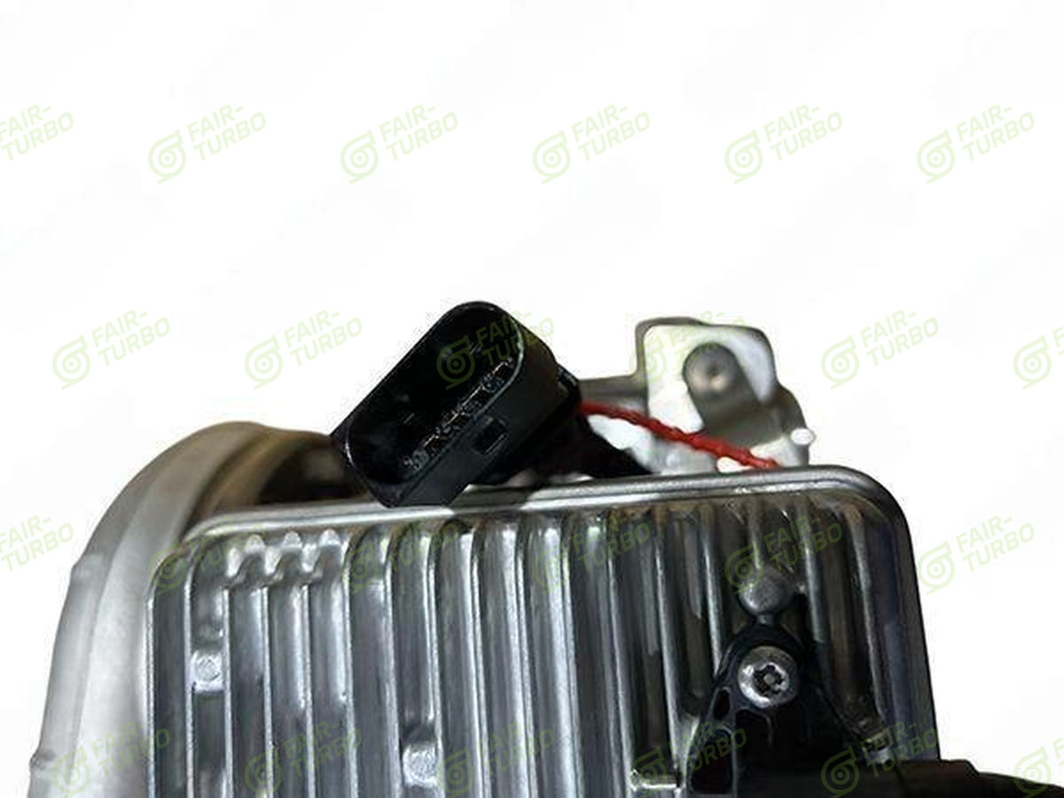 Turbolader MERCEDES-BENZ ATEGO 3 Original Neu – Bild 5