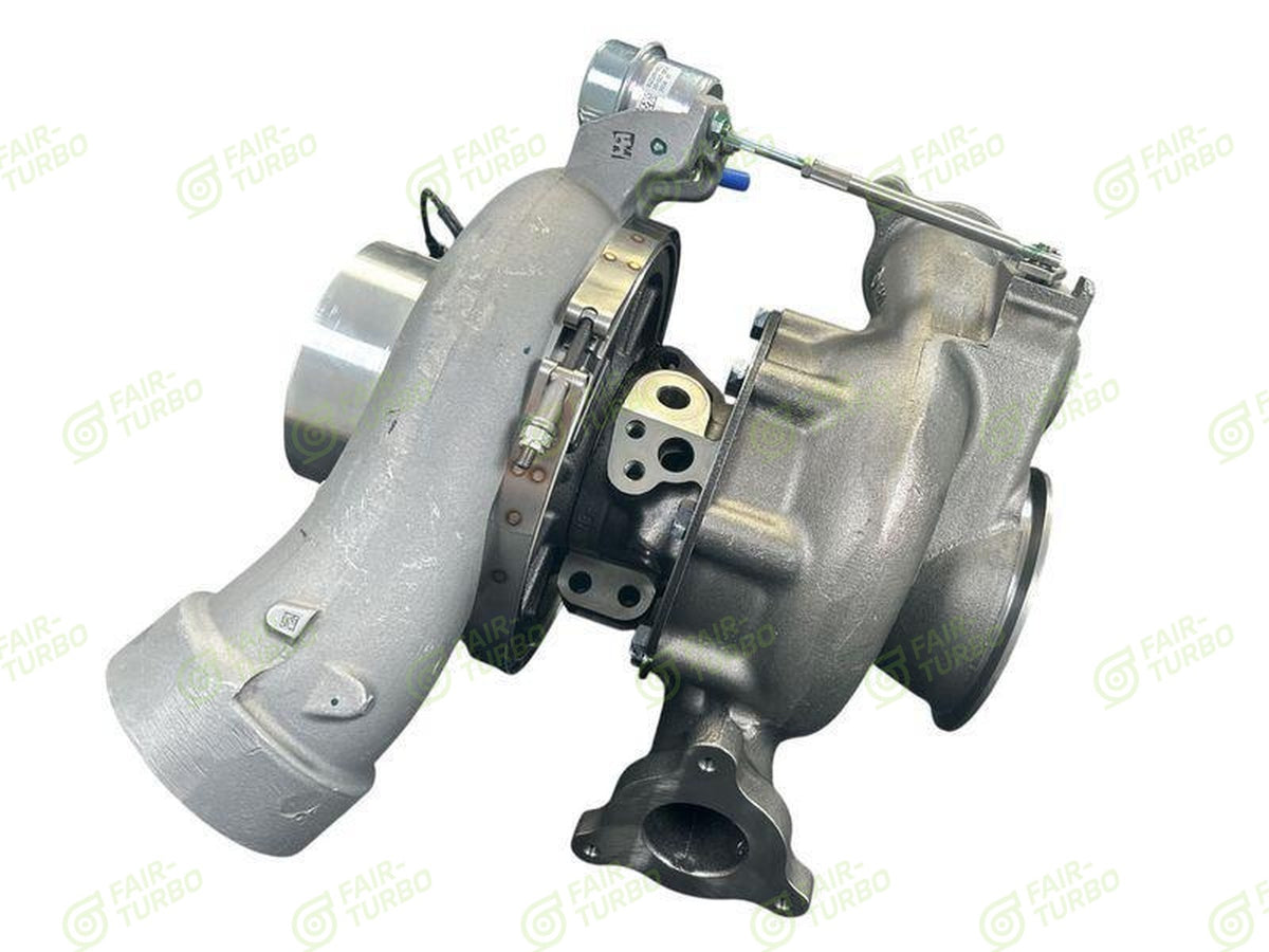 Turbolader Original Neu – Bild 2