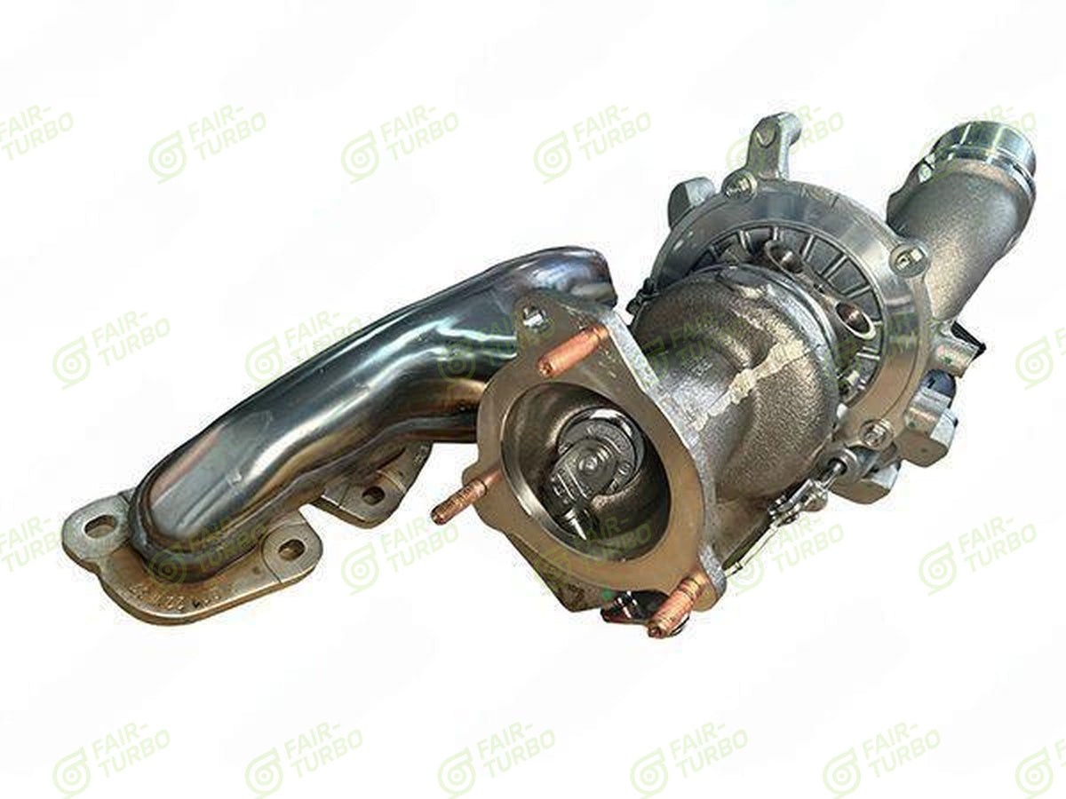 Turbolader MERCEDES-BENZ A-KLASSE Original Neu