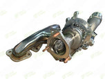 Turbolader Original Neu für Mercedes-Benz A-KLASSE – OE 2600902500