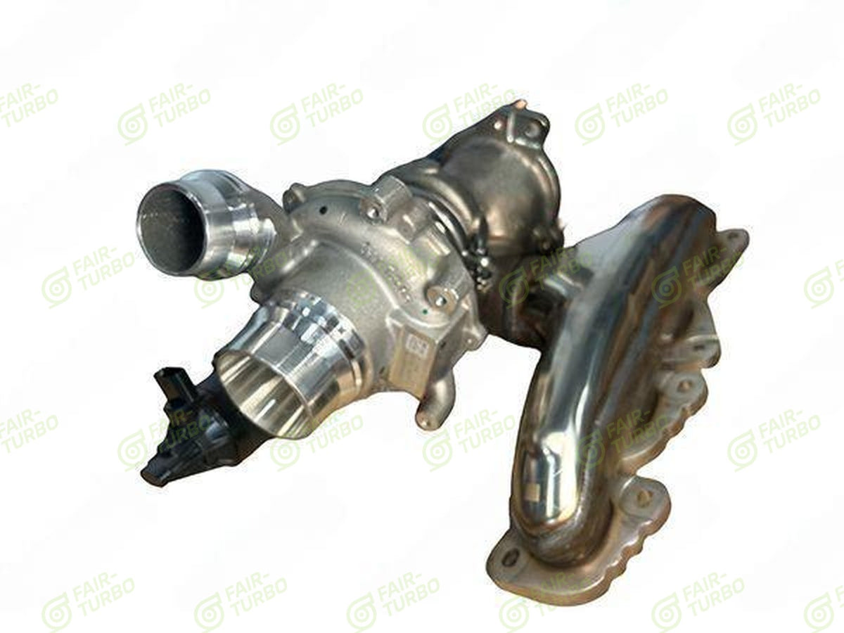 Turbolader MERCEDES-BENZ A-KLASSE Original Neu – Bild 3