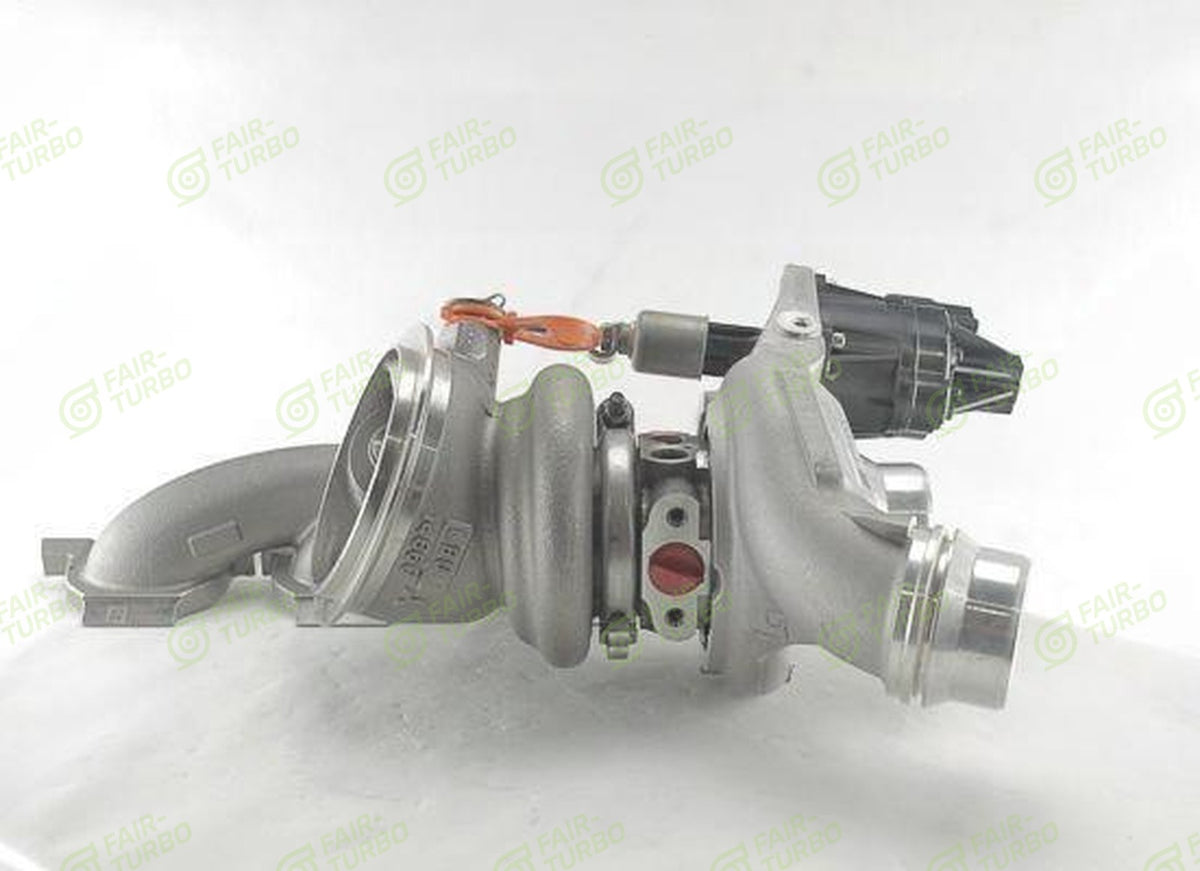 Turbolader BMW 1 Original Neu